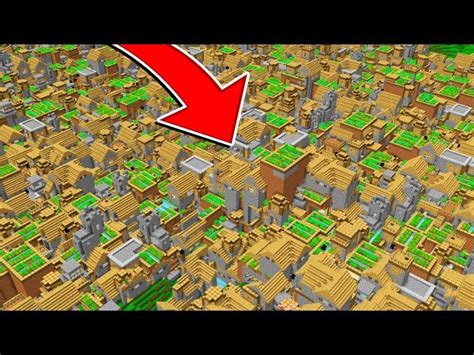 5 best Minecraft Bedrock seeds for big villages