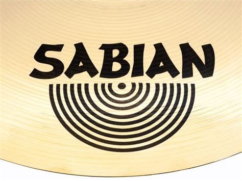 Sabian Cymbal Logo Images & Pictures - Becuo