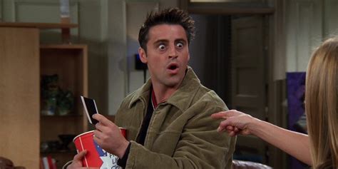 Friends: Joey’s 5 Best & 5 Worst Traits