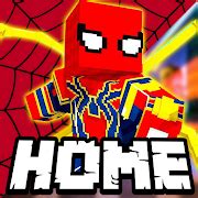 Map Spider Man No Way Home (HACK/MOD) Full Tính Năng Apk + iOS App, Giải trí v1.0