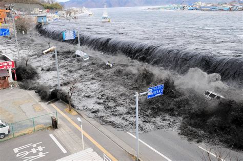 How Many Hours After An Earthquake Does A Tsunami Hit - The Earth Images Revimage.Org