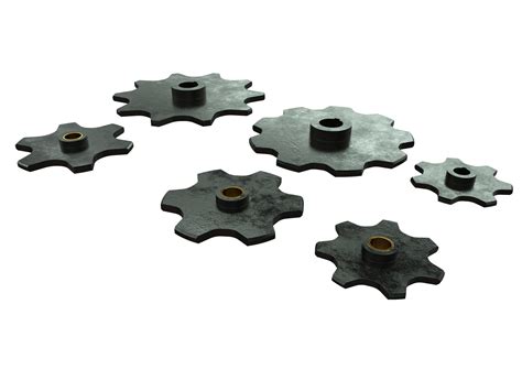 Conveyor Belt Sprockets - Conveyor Sprocket - Fluent Conveyors