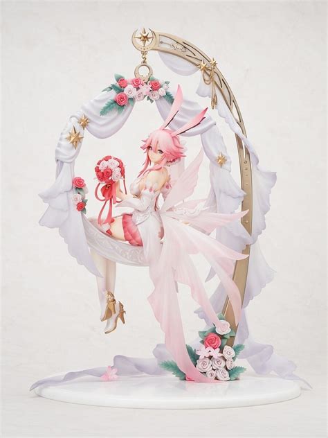 Honkai Impact 3rd Yae Sakura: Dream Raiment Ver. 1/7 Scale Figure ...