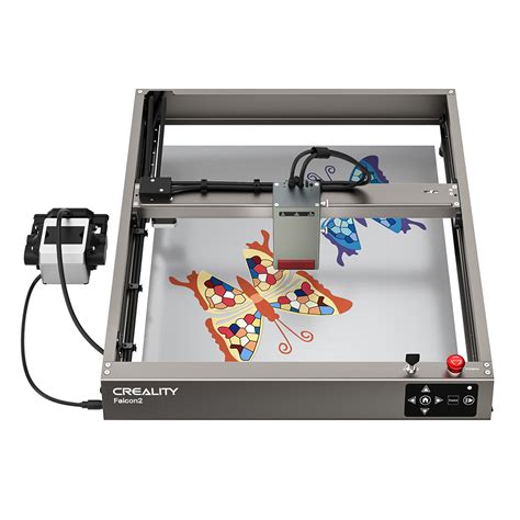 Creality Laser Falcon 2 Engraver – 40W – 3D Kongen