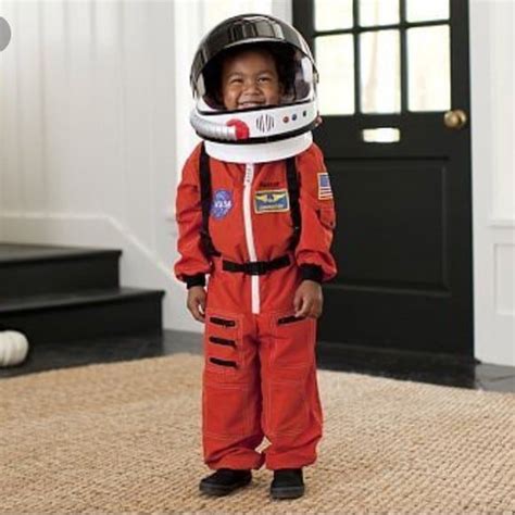 Online Shopping from Anywhere Child Astronaut Costume Kids Spaceman ...