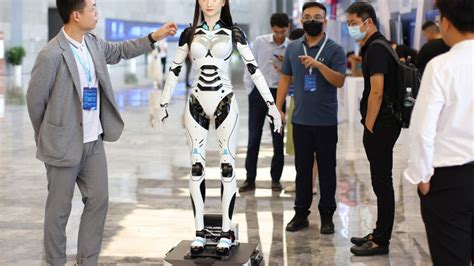 World Robot Conference 2023 to be held in Beijing » Capital News