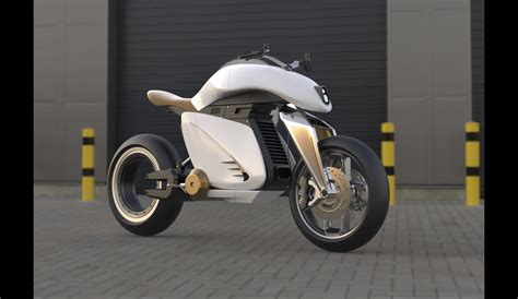 Meet the Model Z, the "Tesla" Bike Concept You've Never Heard About ...