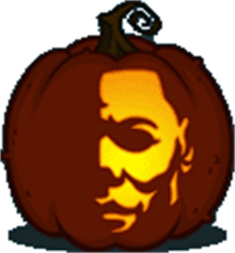 Pumpkin Carving - Free Halloween Pumpkin Carving Template - Jackolantern - Horror of Buried.com