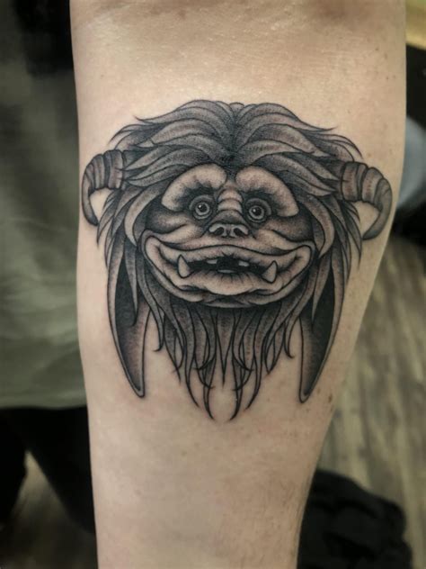 My Ludo tattoo : r/labyrinth