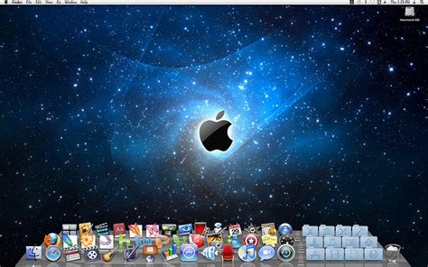 Live Wallpaper Mac OS X - WallpaperSafari