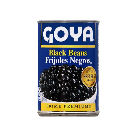 Goya Black Beans – Shop Goya