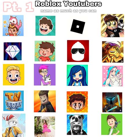 รายการ 101+ ภาพ รูปการ์ตูน Roblox อัปเดต