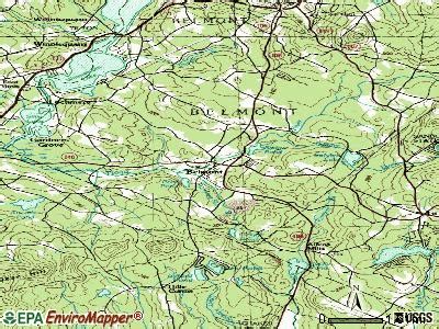 Belmont, New Hampshire (NH 03220) profile: population, maps, real estate, averages, homes ...