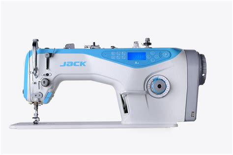 Jack A4 Industrial Sewing Machine, for Medium - Heavy Material, 550 W, Rs 32900 /unit | ID ...