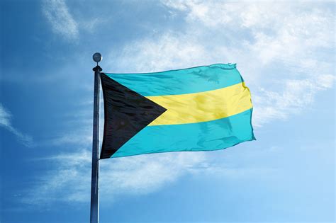 Bahamas Flag Meaning