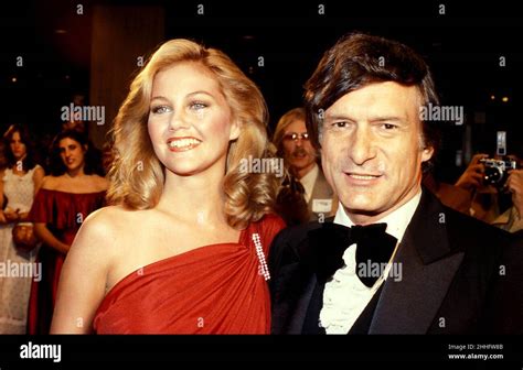 Hugh Hefner and Sondra Theodore 1978 Credit: Ralph Dominguez/MediaPunch ...