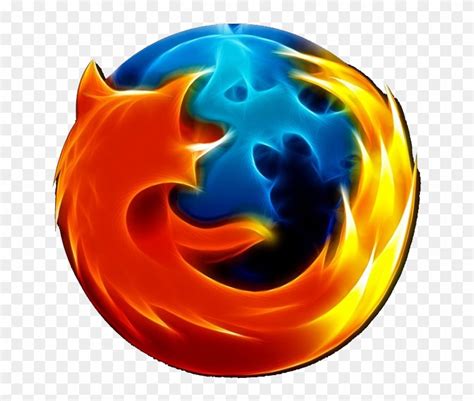 Download Mozilla Firefox Logo 3d Clipart Png Download - PikPng