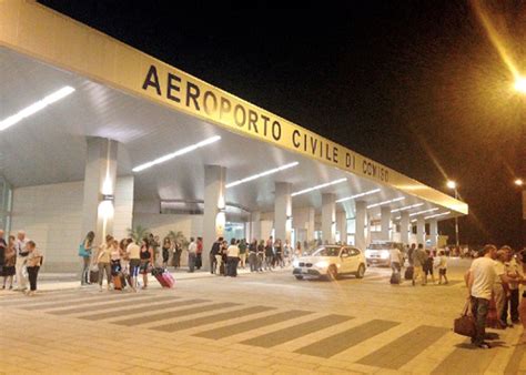 Aeroporto di Comiso, Aeroitalia subentrerà a Ryanair dal 15 maggio - Giornale di Sicilia