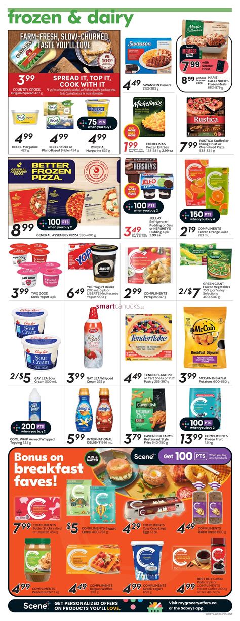 Sobeys (ON) Flyer November 23 to 29