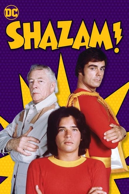 Shazam! (TV Series 1974-1976) — The Movie Database (TMDB)