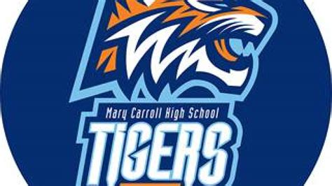 Carroll High School unveils new logo