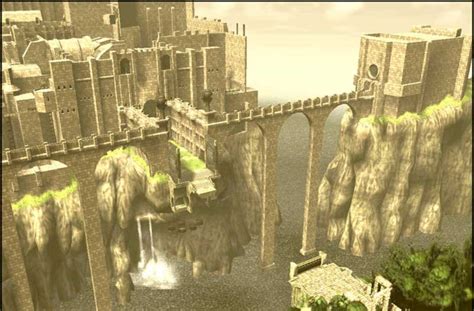 ICO Walkthrough Castle Guide (PS3, PS2)