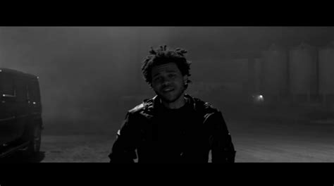 The Weeknd Wicked Games Album Cover