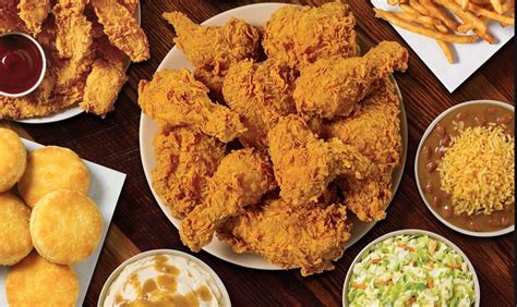 New $19.99 Chicken Tenders Family Meal Offer Arrives Online at Popeyes