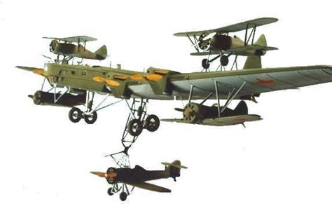 Tupolev Tb-1 & I-5 "Zveno 1-A" - MikroMir - Britmodeller.com