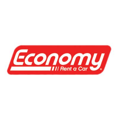 Economy Rent A Car Logo transparent PNG - StickPNG