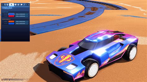 I tried a new design. : r/RocketLeague