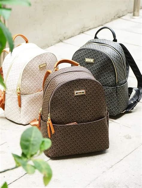 CLN Daeniel Backpack, Women's Fashion, Bags & Wallets, Backpacks on Carousell