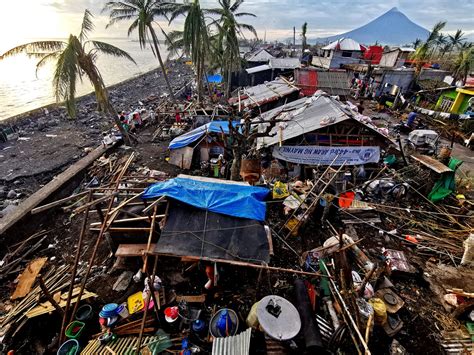 Typhoon after typhoon, Bicol’s poor suffer the most | Davao Today