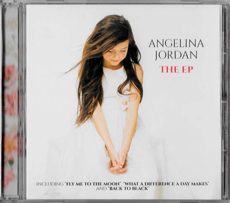 Complete List Of Angelina Jordan Albums And Songs - ClassicRockHistory.com