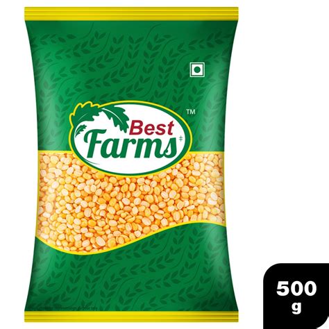 Best Farms Moong Dal 500 g