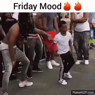 Dancing Friday Mood GIF - Dancing FridayMood - Discover & Share GIFs