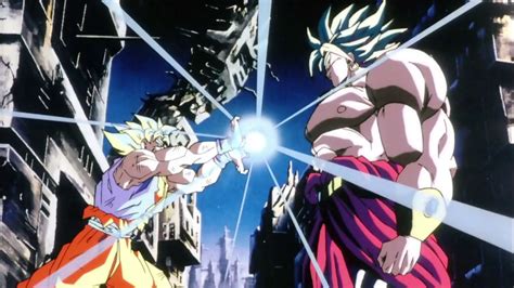 Goku vs Broly | Anime dragon ball super, Anime, Anime dragon ball