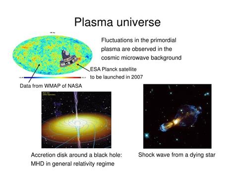 PPT - Plasma universe PowerPoint Presentation, free download - ID:3823295