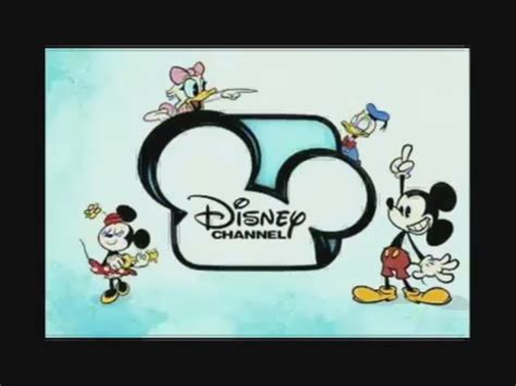 New Mickey Disney Channel Logo by WilburySteve on DeviantArt