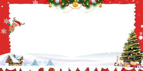 90 Merry Christmas Snow Background Images - MyWeb