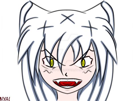 Inuyasha (Angry) by NekoYuiAoi on DeviantArt