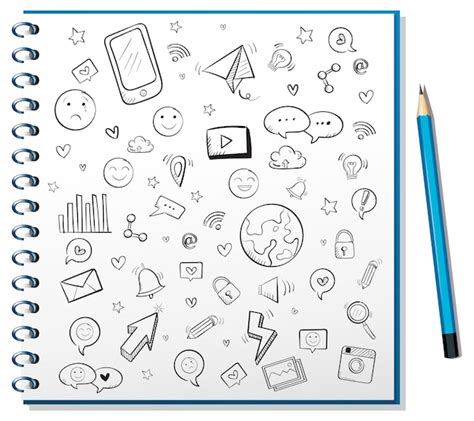 Notebook Sketch Images - Free Download on Freepik