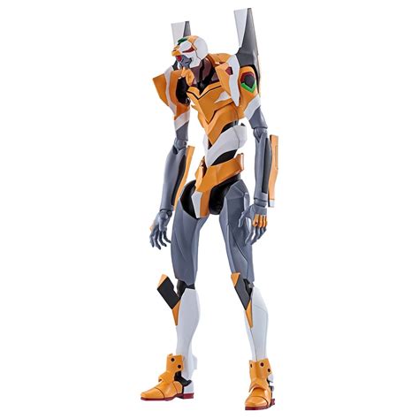 Bandai Robot Spirits Evangelion New Theatrical Edition Evangelion Proto ...