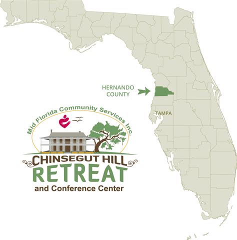 About Hernando County | Chinsegut Hill Retreat