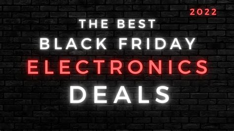 The Best Black Friday Deals (2022) - Our Annual Buying Guide - BroBible