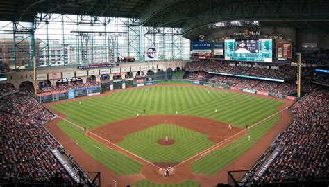 Astros to Spend $25 Million on Minute Maid Park Enhancements – SportsTravel