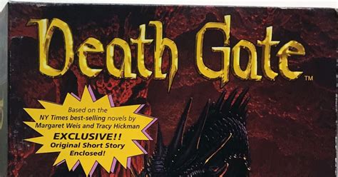 Death Gate | Video Game | VideoGameGeek