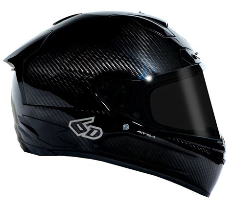 6D Carbon Men's ATS-1 Street Motorcycle Helmet Review: Premium Helmet That Protects Your Head No ...