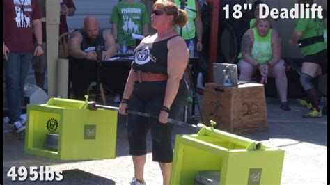 2016 California Strongest Woman Competition - Team Redding CA - YouTube