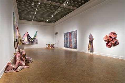 Sam Gilliam - A Retrospective - Public Exhibitions - David Kordansky Gallery